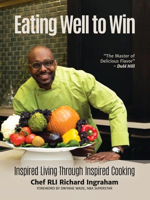 cover image of Eating Well to Win